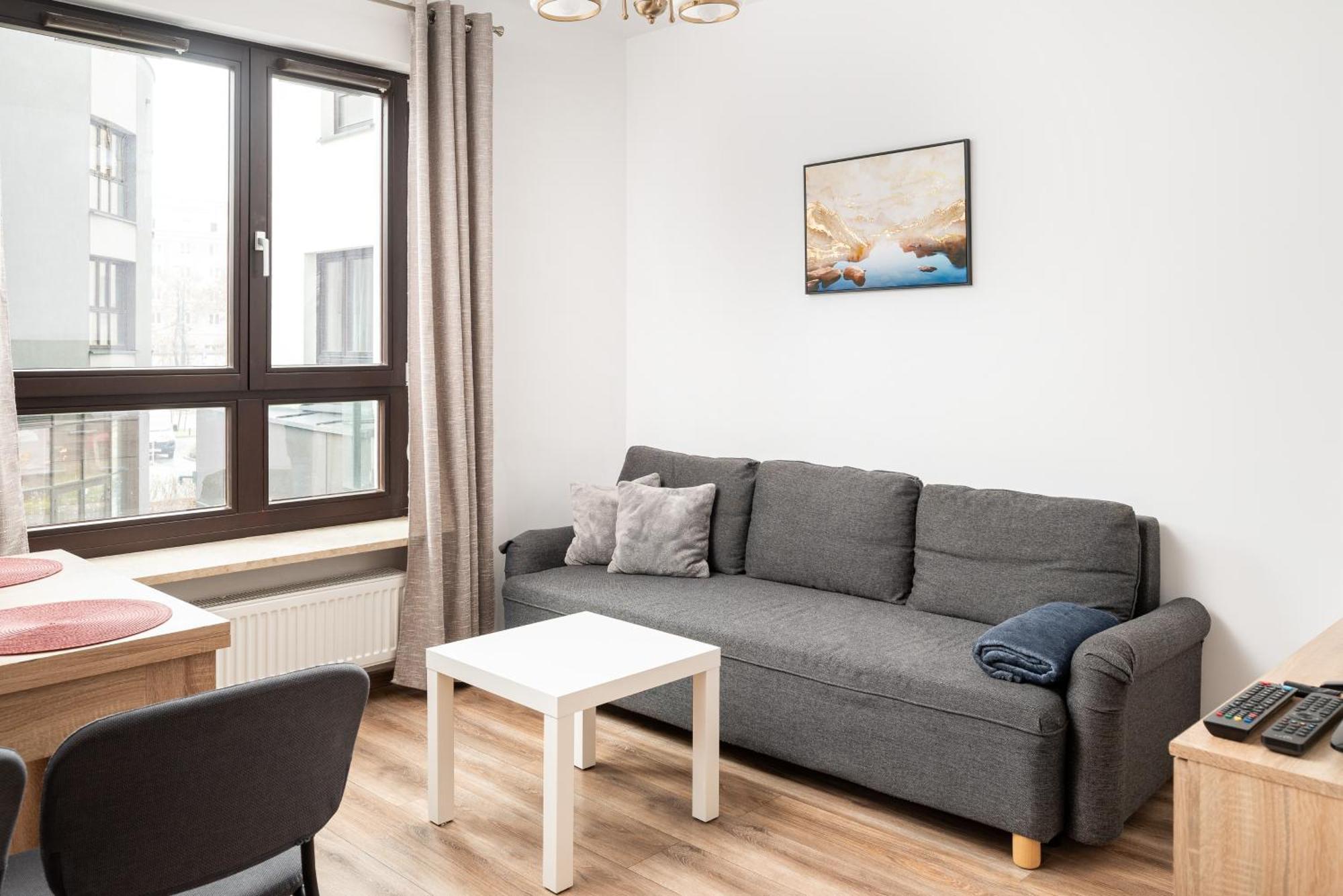 Metro Plocka Cosy Apartment Warszawa Eksteriør billede