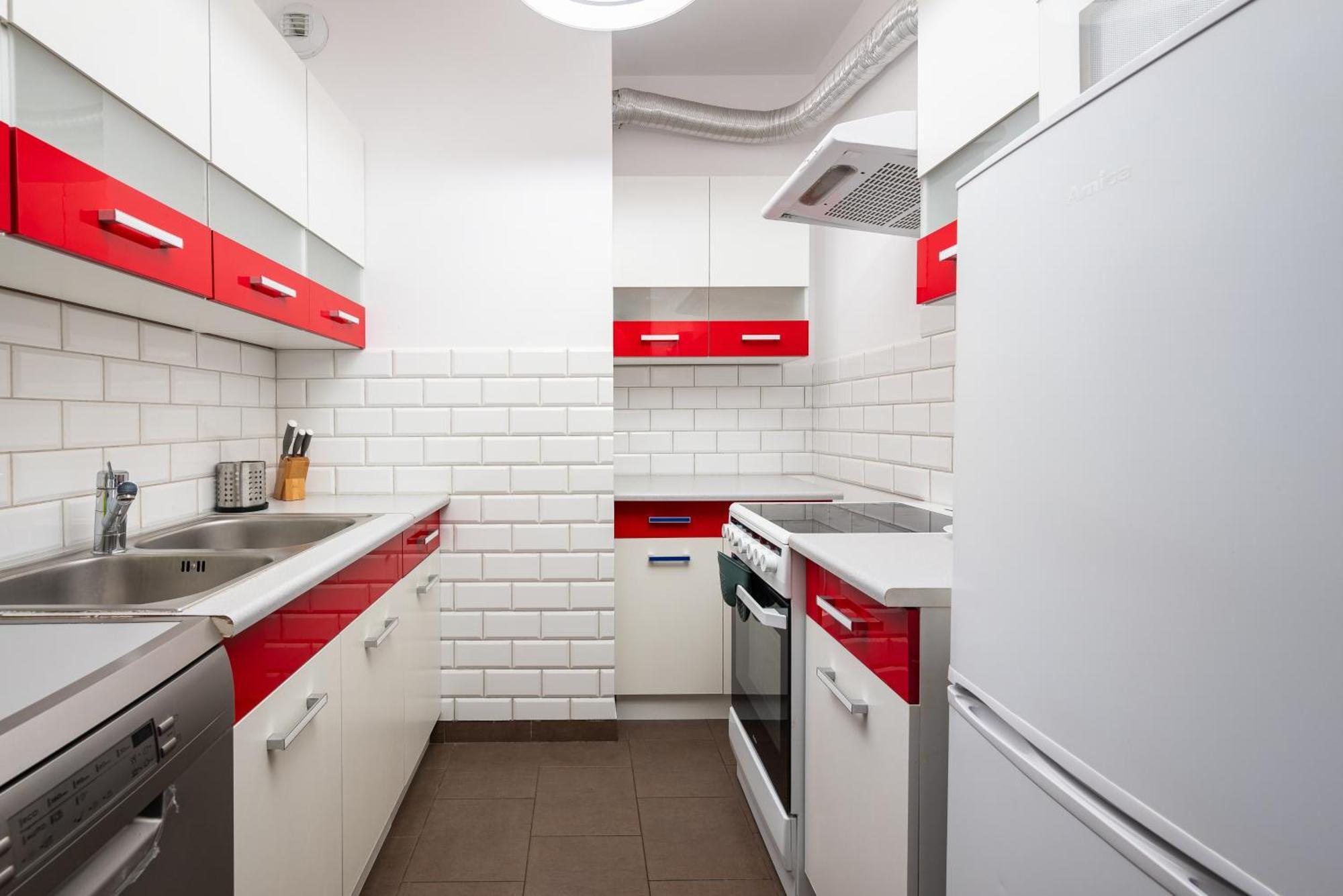 Metro Plocka Cosy Apartment Warszawa Eksteriør billede