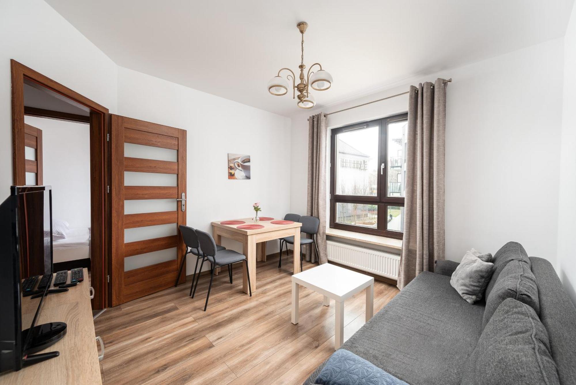 Metro Plocka Cosy Apartment Warszawa Eksteriør billede