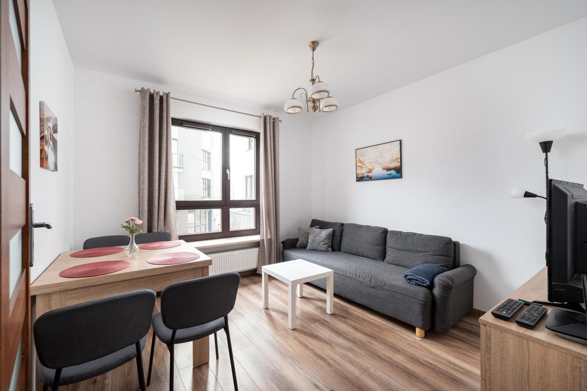 Metro Plocka Cosy Apartment Warszawa Eksteriør billede