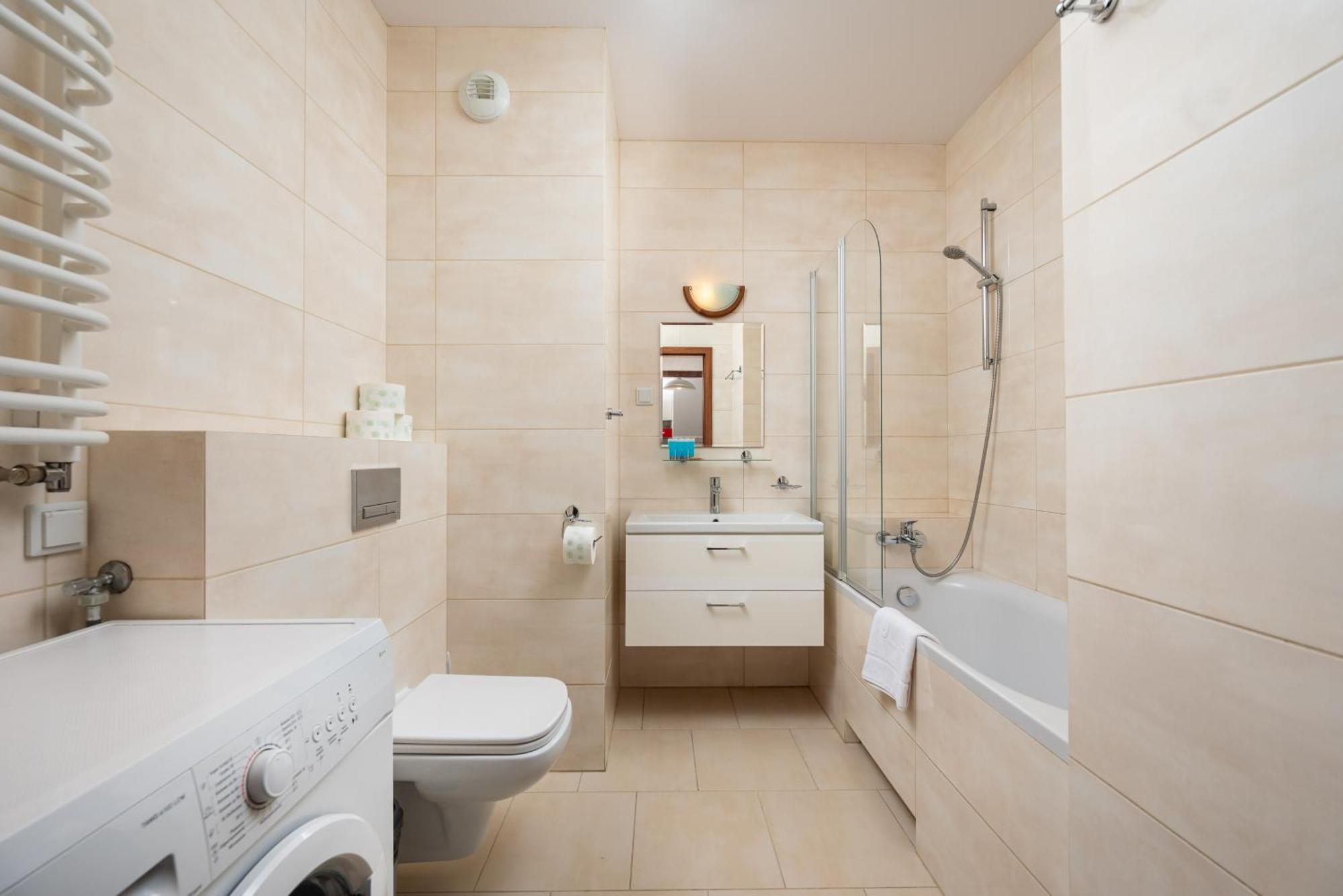 Metro Plocka Cosy Apartment Warszawa Eksteriør billede