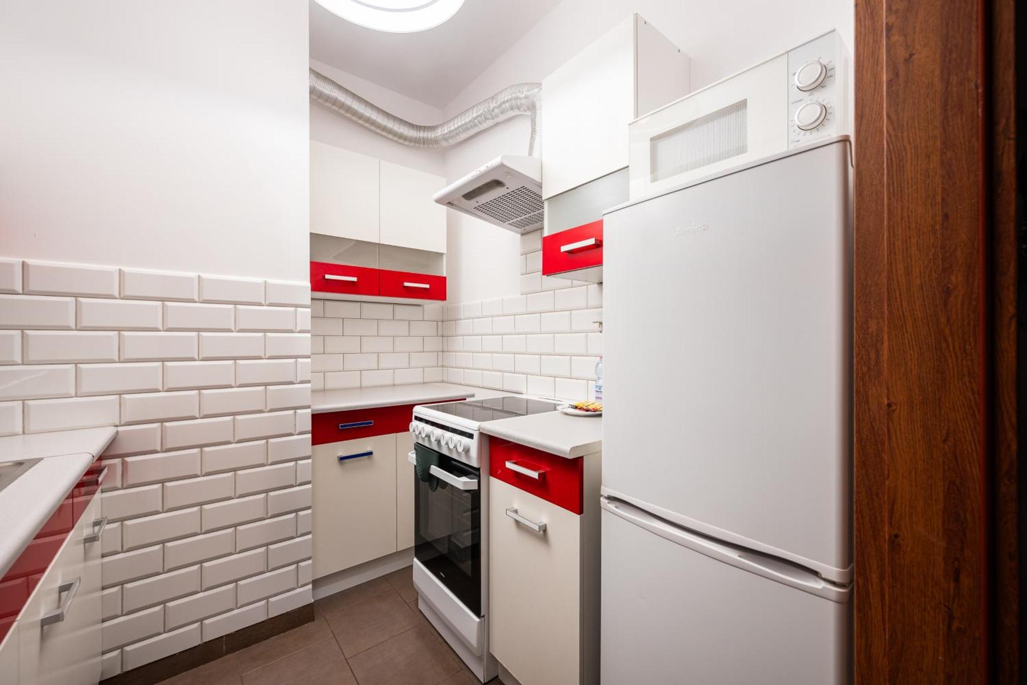 Metro Plocka Cosy Apartment Warszawa Eksteriør billede