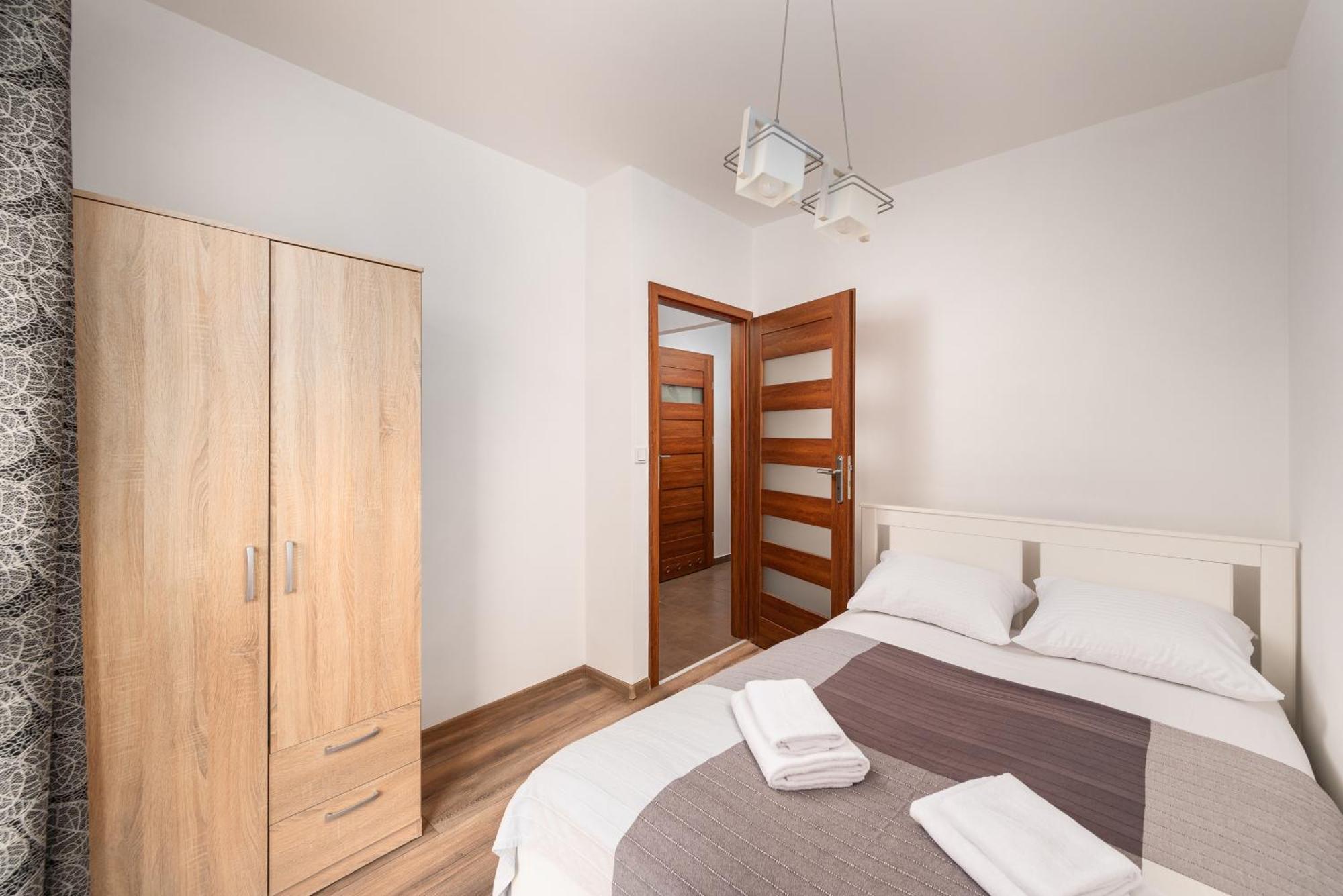 Metro Plocka Cosy Apartment Warszawa Eksteriør billede