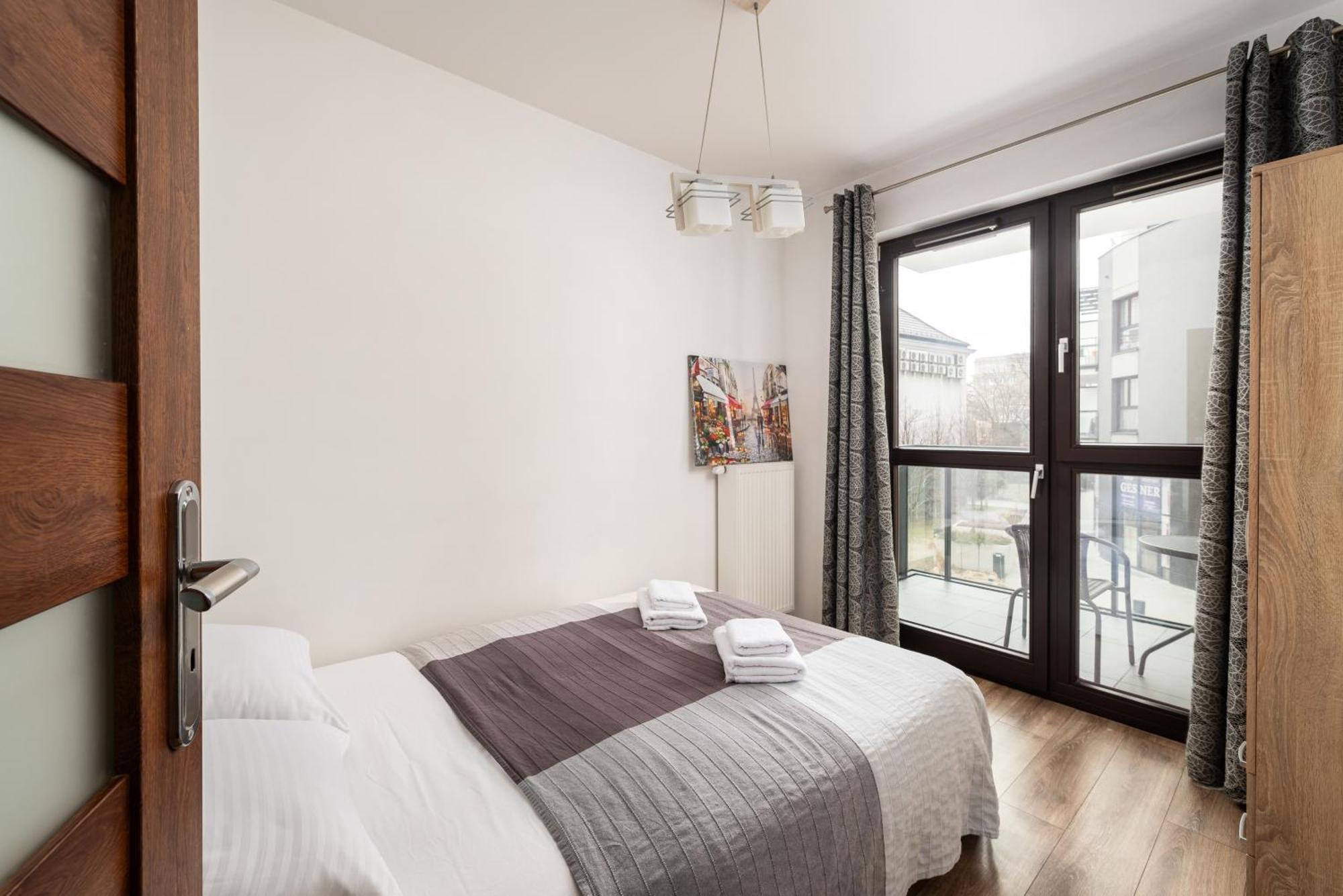 Metro Plocka Cosy Apartment Warszawa Eksteriør billede